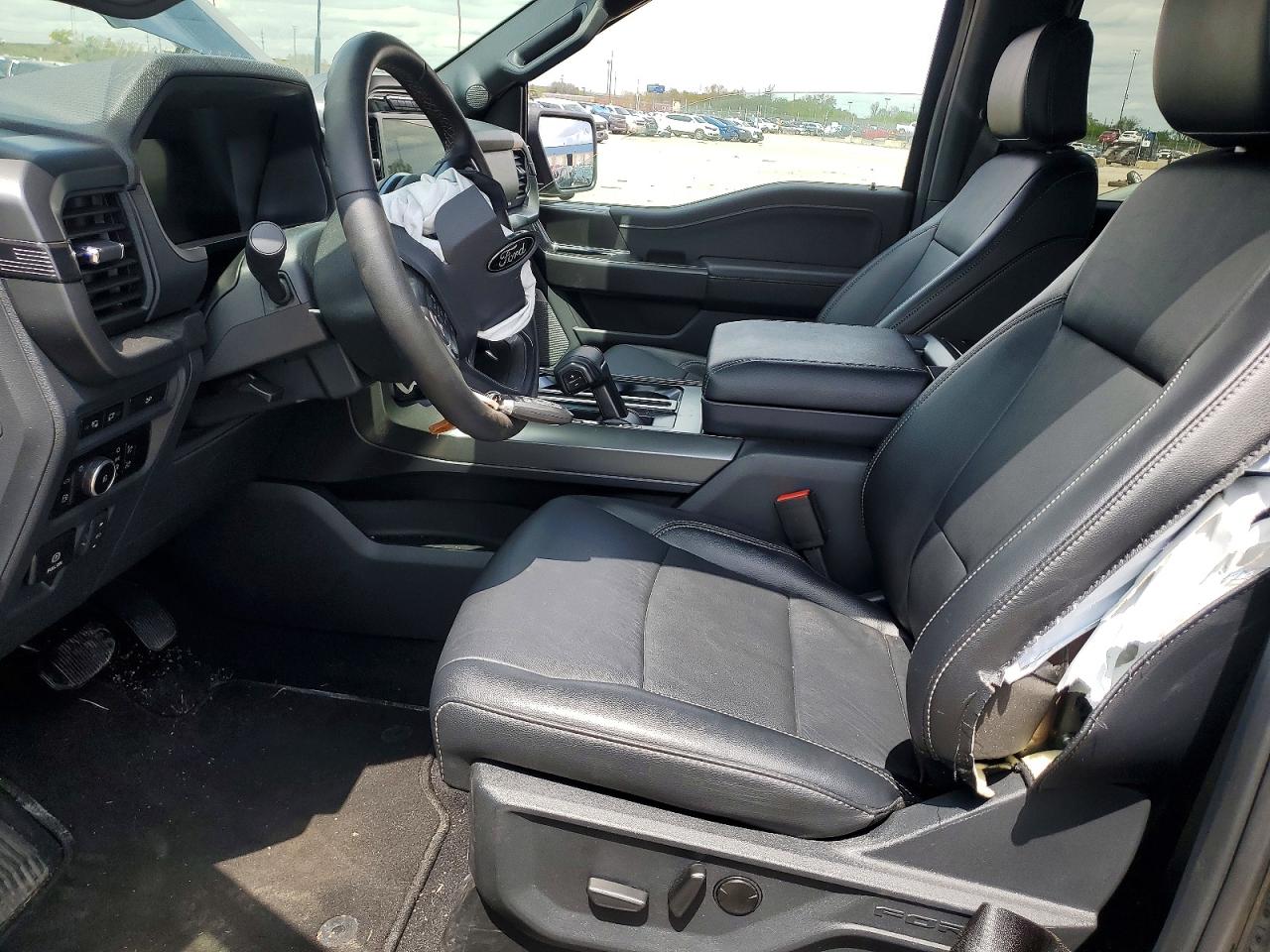 2024 Ford F150 VIN 1FTFW3LD8RFA01691 photo 7