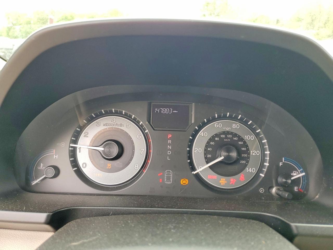 2011 Honda All models VIN 5FNRL5H26BB040475 photo 9