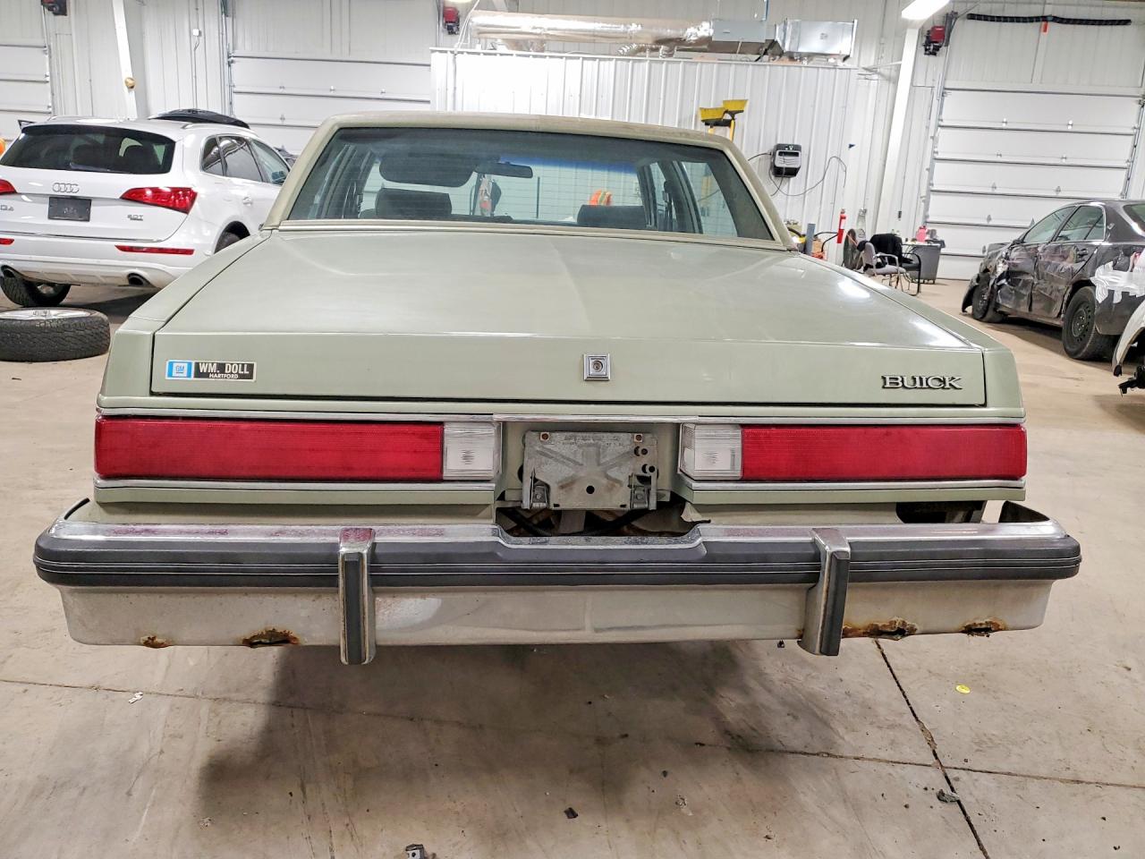 1985 BUIC Lesabre VIN 1G4BP69Y7FH847281 photo 6