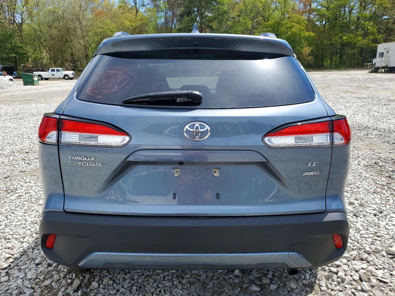 2023 Toyota All other VIN 7MUCAABG8PV065234 photo 6