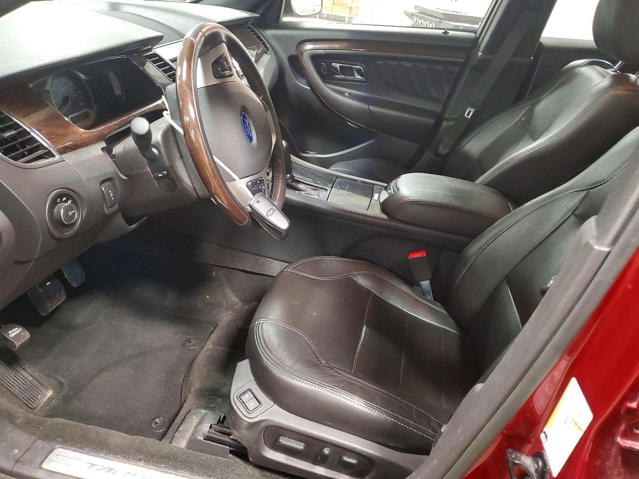 2015 Ford Taurus VIN 1FAHP2J85FG157690 photo 7