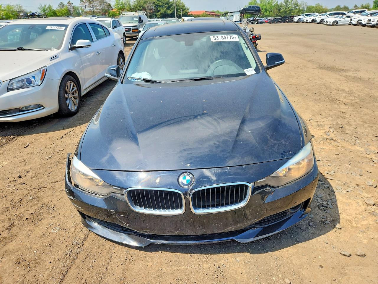 2015 BMW 3 series VIN WBA3B5C58FP654527 photo 5