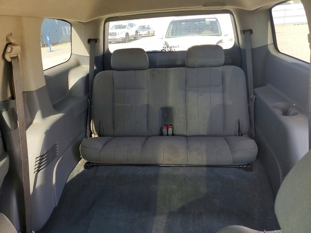 2006 Dodge Durango VIN 1D4HD38K96F140362 photo 10