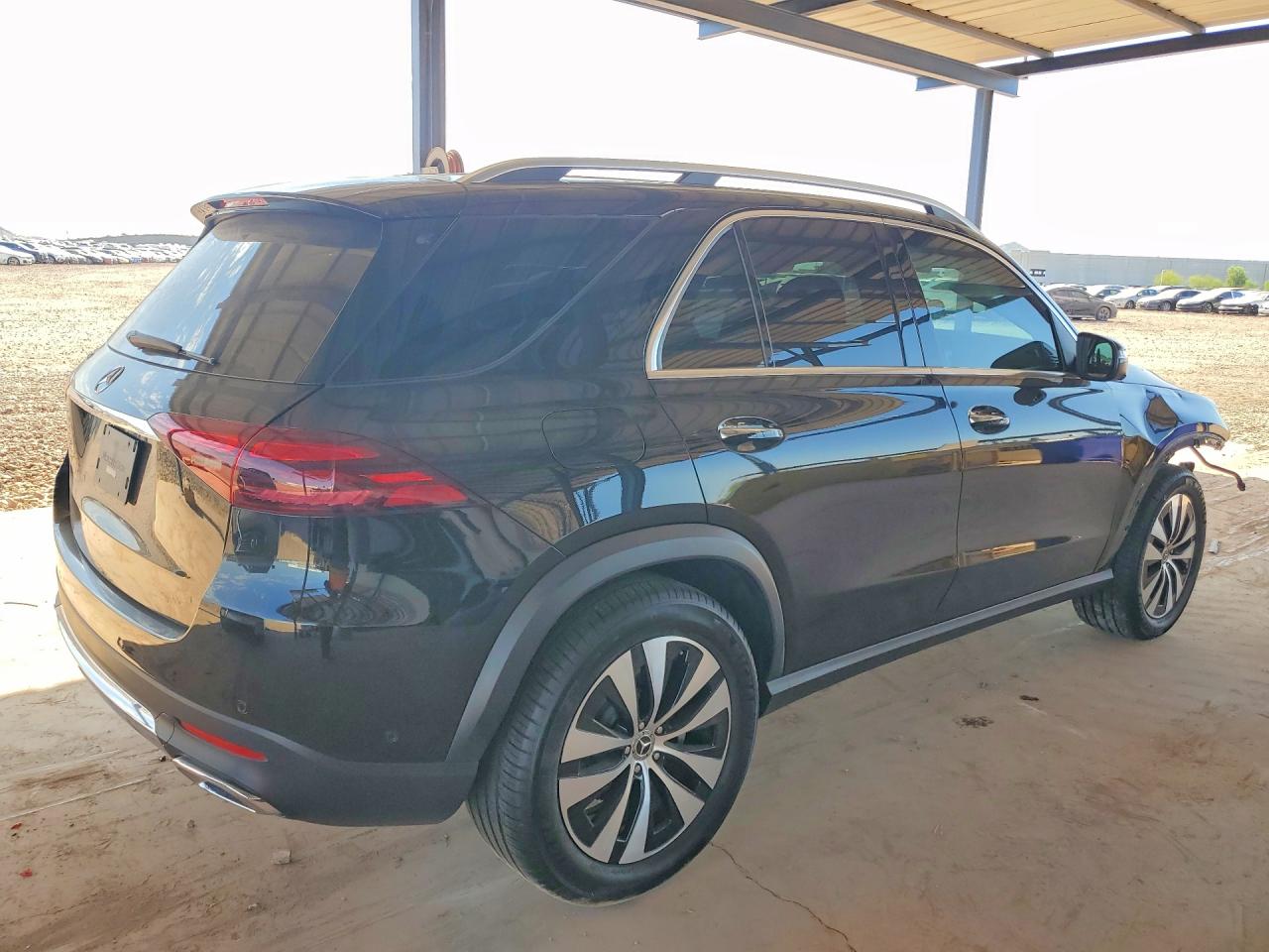 2025 Mercedes-Benz Gle class VIN 4JGFB4EB6SB489528 photo 3
