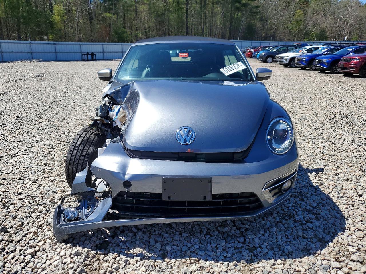 2014 Volkswagen Beetle VIN 3VW517AT3EM815248 photo 5