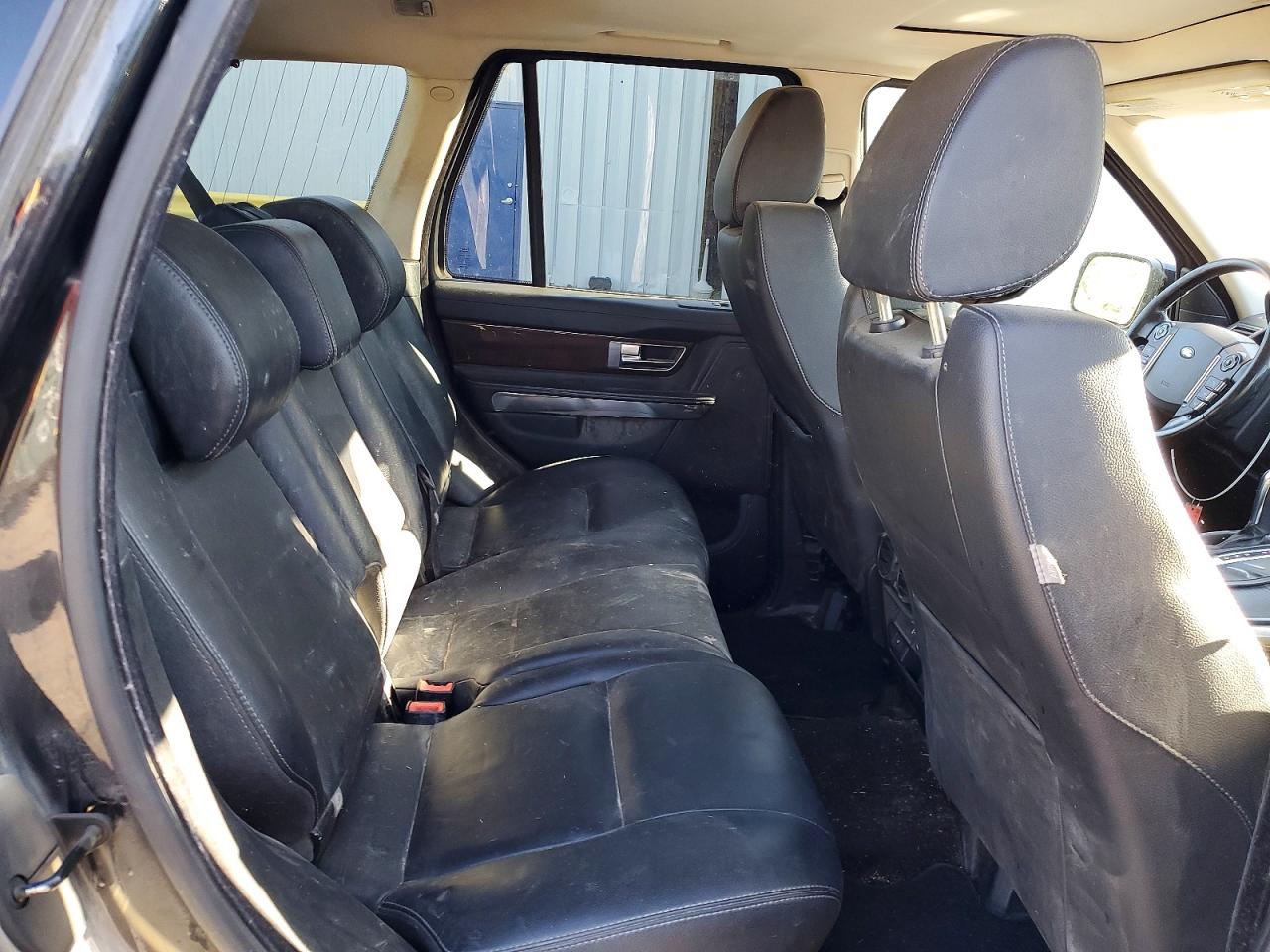 2013 LAND Rangerover VIN SALSF2D42DA775599 photo 10
