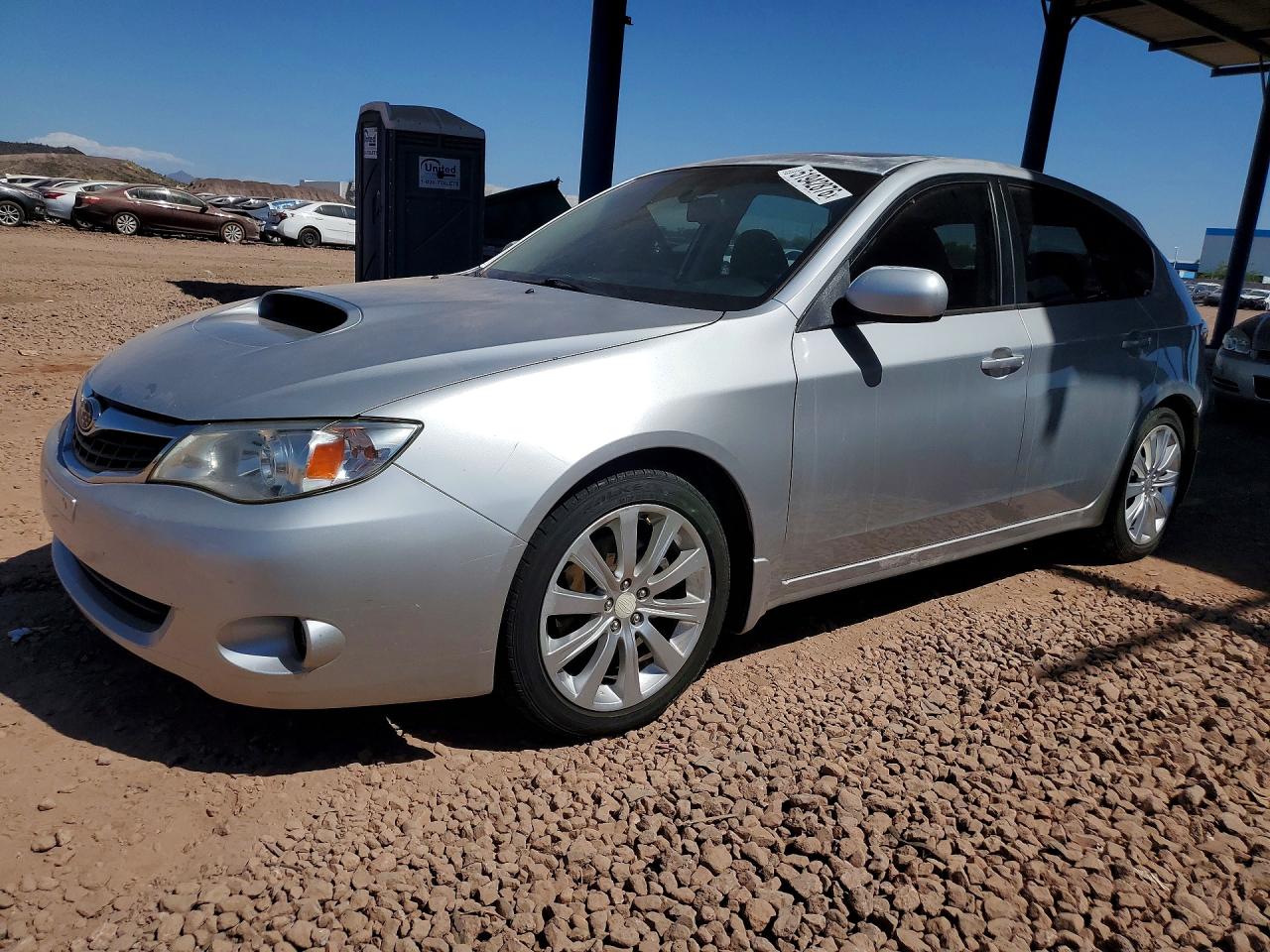 2009 SUBARU Impreza VIN JF1GH746X9H820489 photo 1
