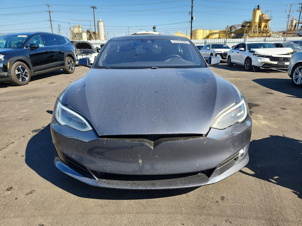 2016 Tesla Model s VIN 5YJSA1E2XGF157195 photo 5