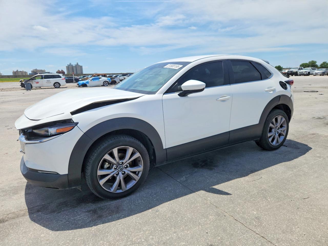 2020 Mazda Cx30 VIN 3MVDMBDL5LM116249 photo 1