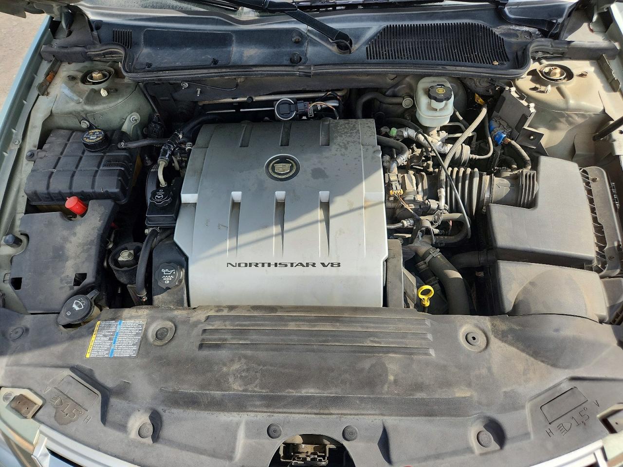 2006 Cadillac Dts VIN 1G6KD57Y36U127528 photo 11