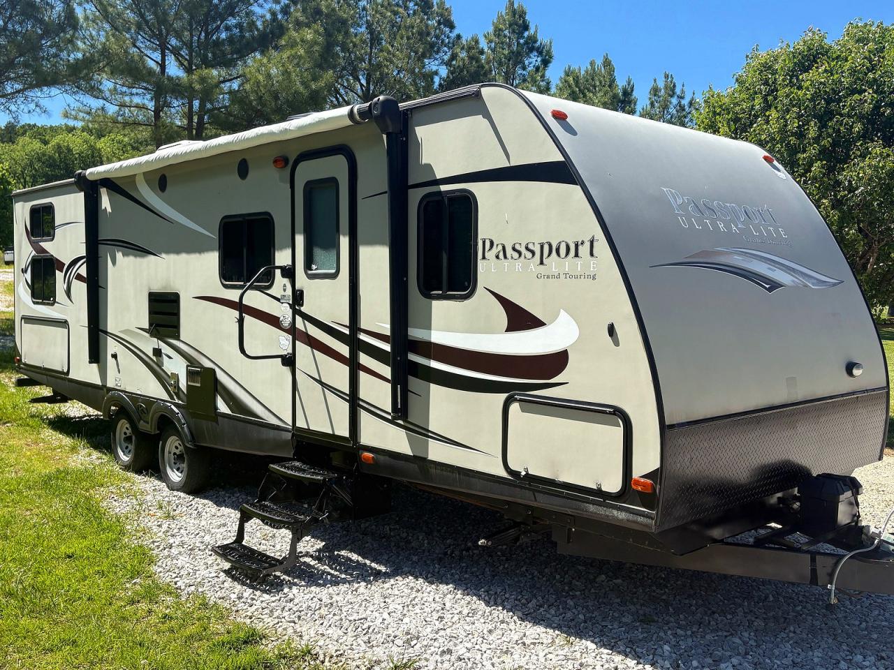 2016 KEYSTONE Passport u VIN 4YDT29223GT414292 photo 1