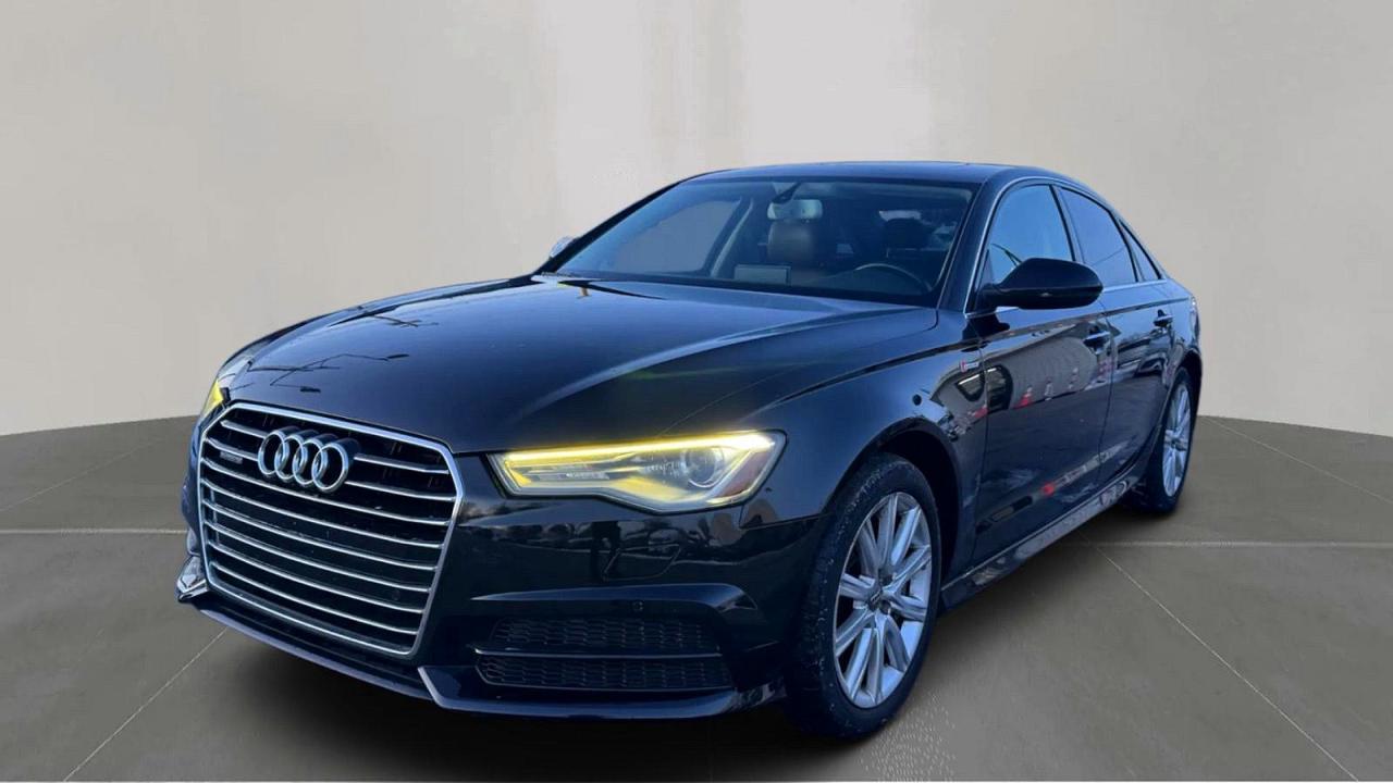 2017 AUDI A6 VIN WAUF2AFC0HN020465 photo 2