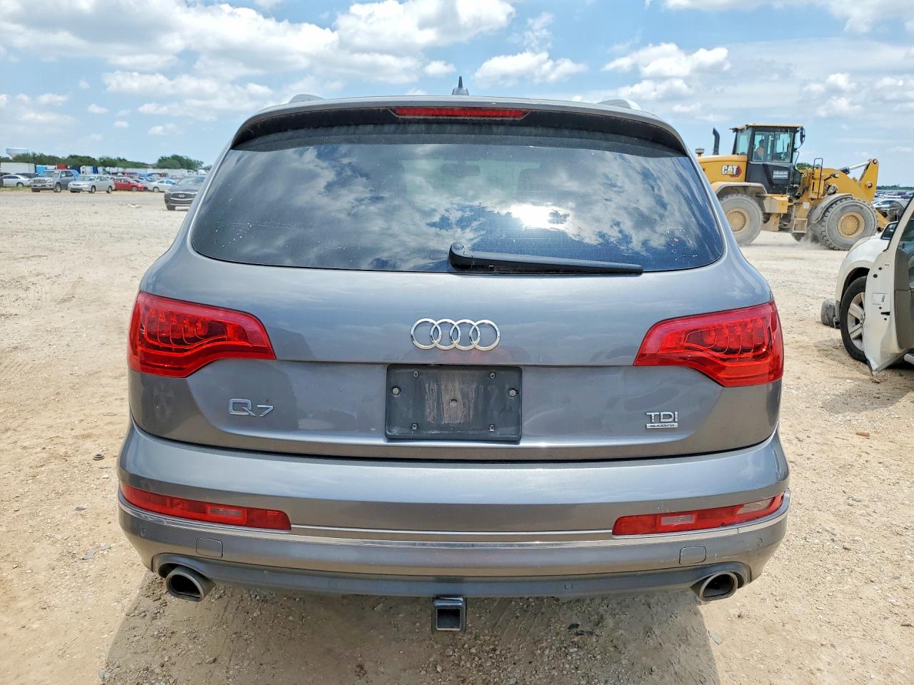 2013 Audi Q7 VIN WA1VMAFE0DD008398 photo 6