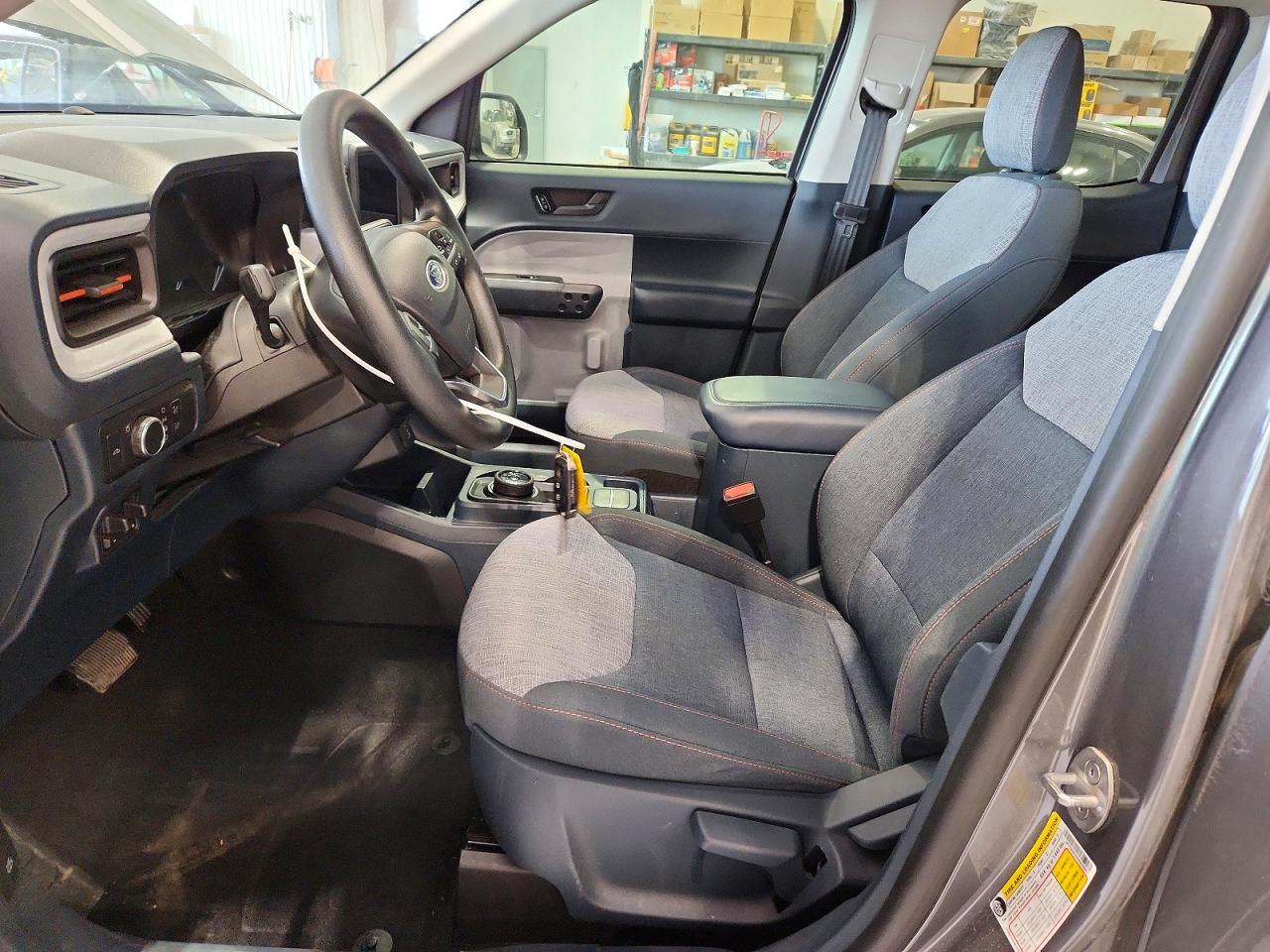 2022 Ford Maverick VIN 3FTTW8F90NRA39047 photo 7