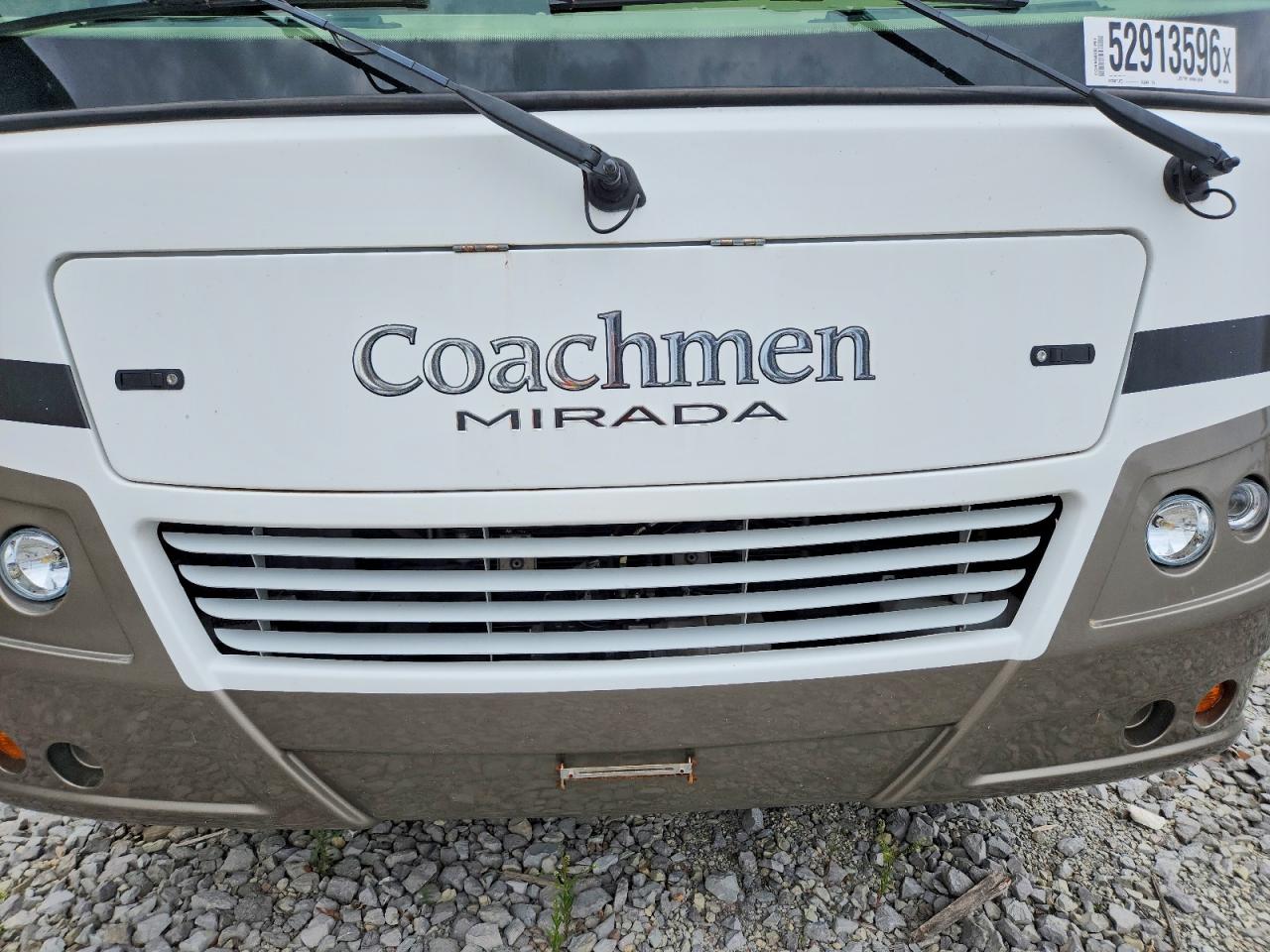 2012 COACHMEN F-ser othr VIN 1F65F5DY6C0A04000 photo 7