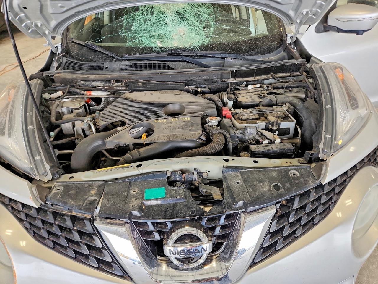 2015 Nissan Juke VIN JN8AF5MV1FT565651 photo 12