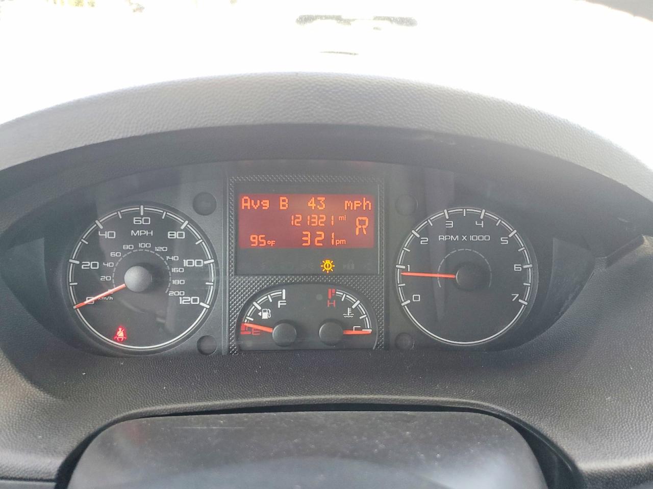 2020 Ram Promaster VIN 3C6URVJG7LE140534 photo 9