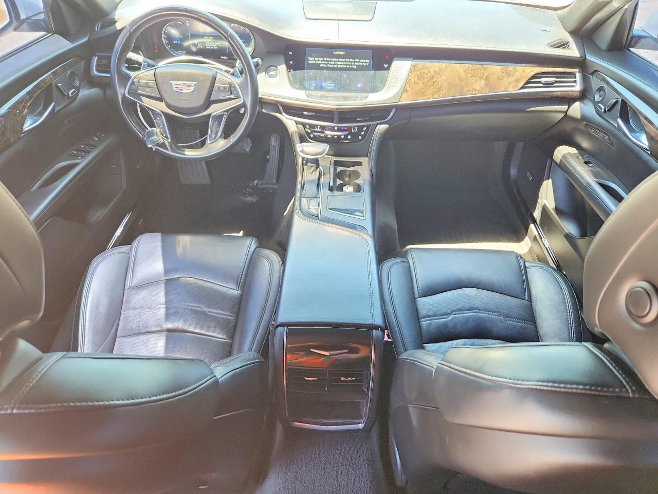 2016 Cadillac Ct6 VIN 1G6KG5R6XGU158912 photo 8