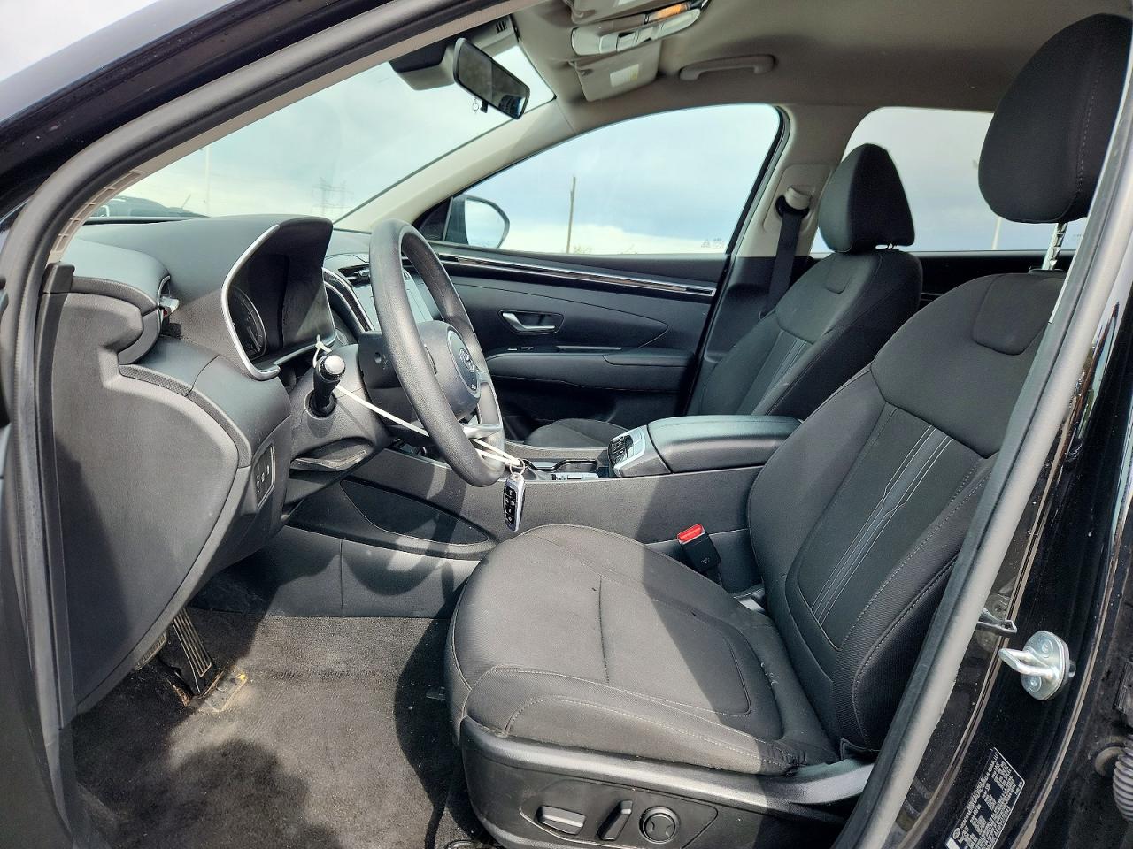 2023 Hyundai Tucson VIN 5NMJBCAE6PH278843 photo 7