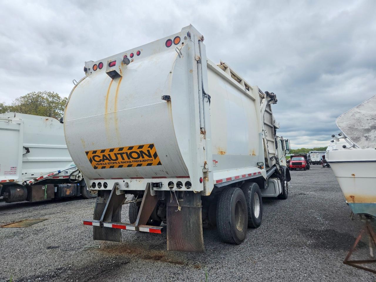 2018 MACK All other VIN 1M2AV04C1JM017888 photo 4