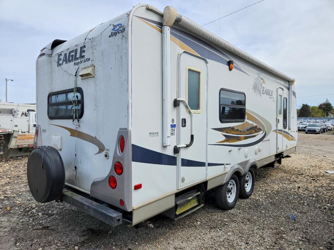 2009 JAYCO Eagle seri VIN 1UJBJ02L591DA0247 photo 4
