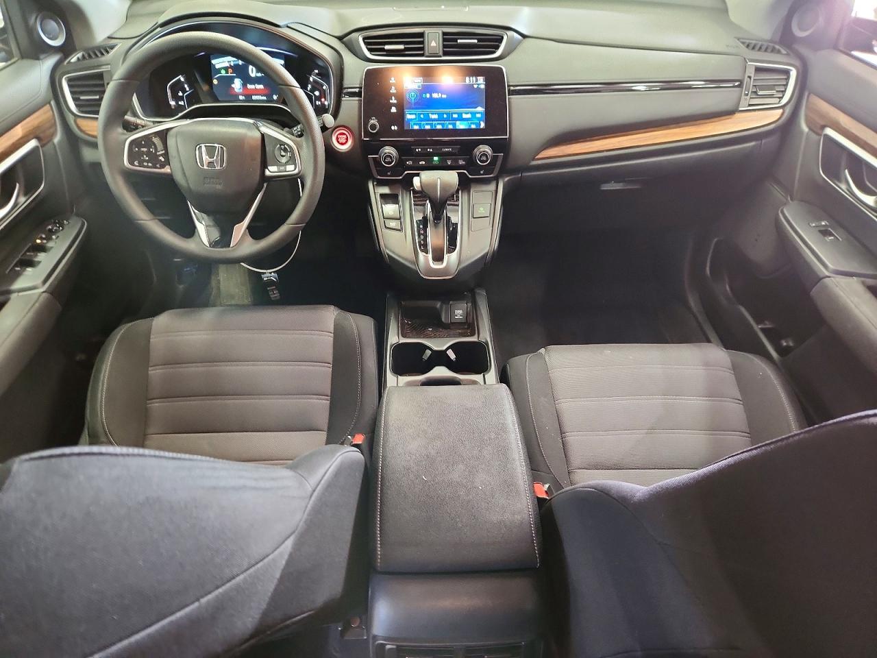2018 Honda Crv VIN 7FARW2H54JE003637 photo 8