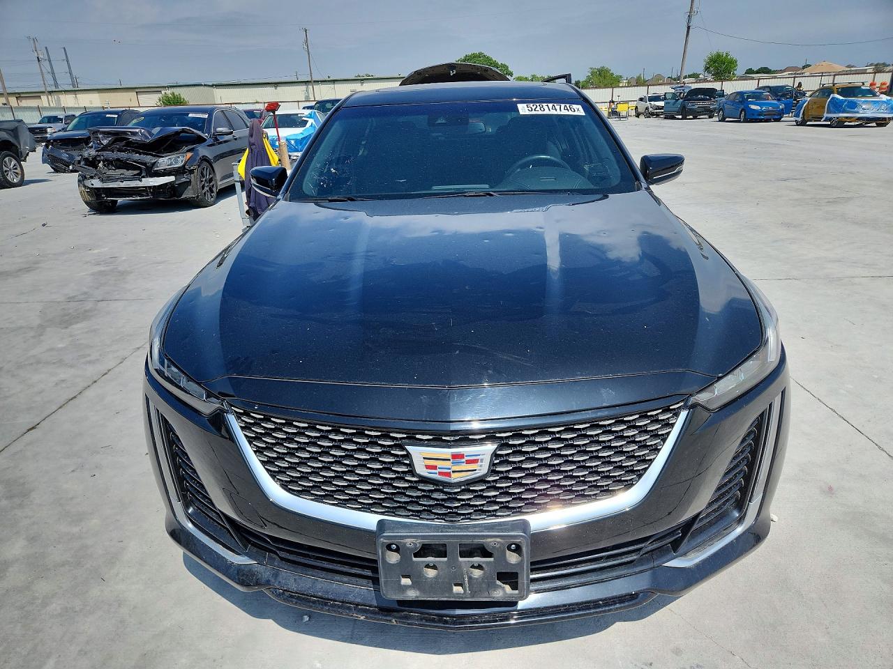 2020 Cadillac Ct5 VIN 1G6DT5RK1L0118611 photo 5