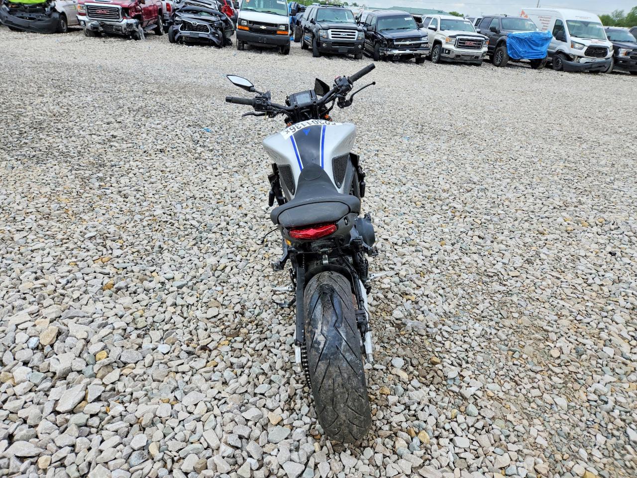 2023 Yamaha All other VIN JYARN72EXPA001229 photo 4