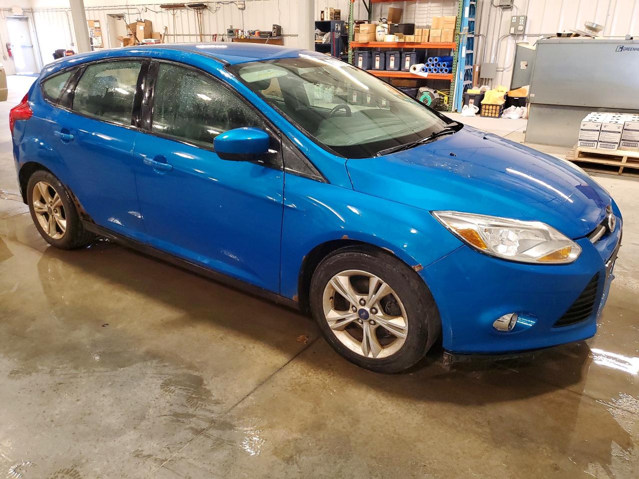2012 Ford Focus VIN 1FAHP3K21CL446293 photo 4
