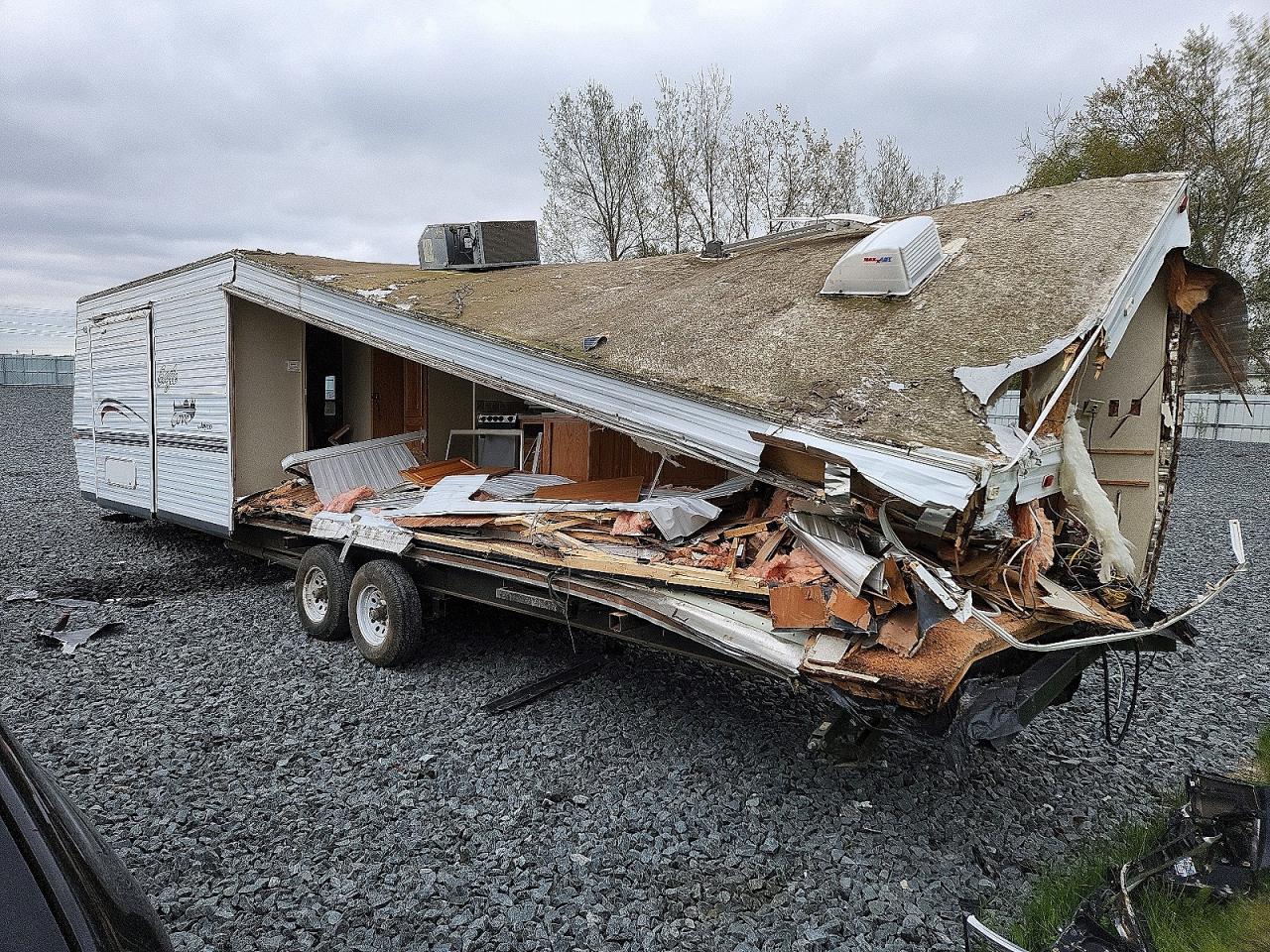 2003 JAYCO All models VIN 1UJBJ02R3317C0114 photo 3