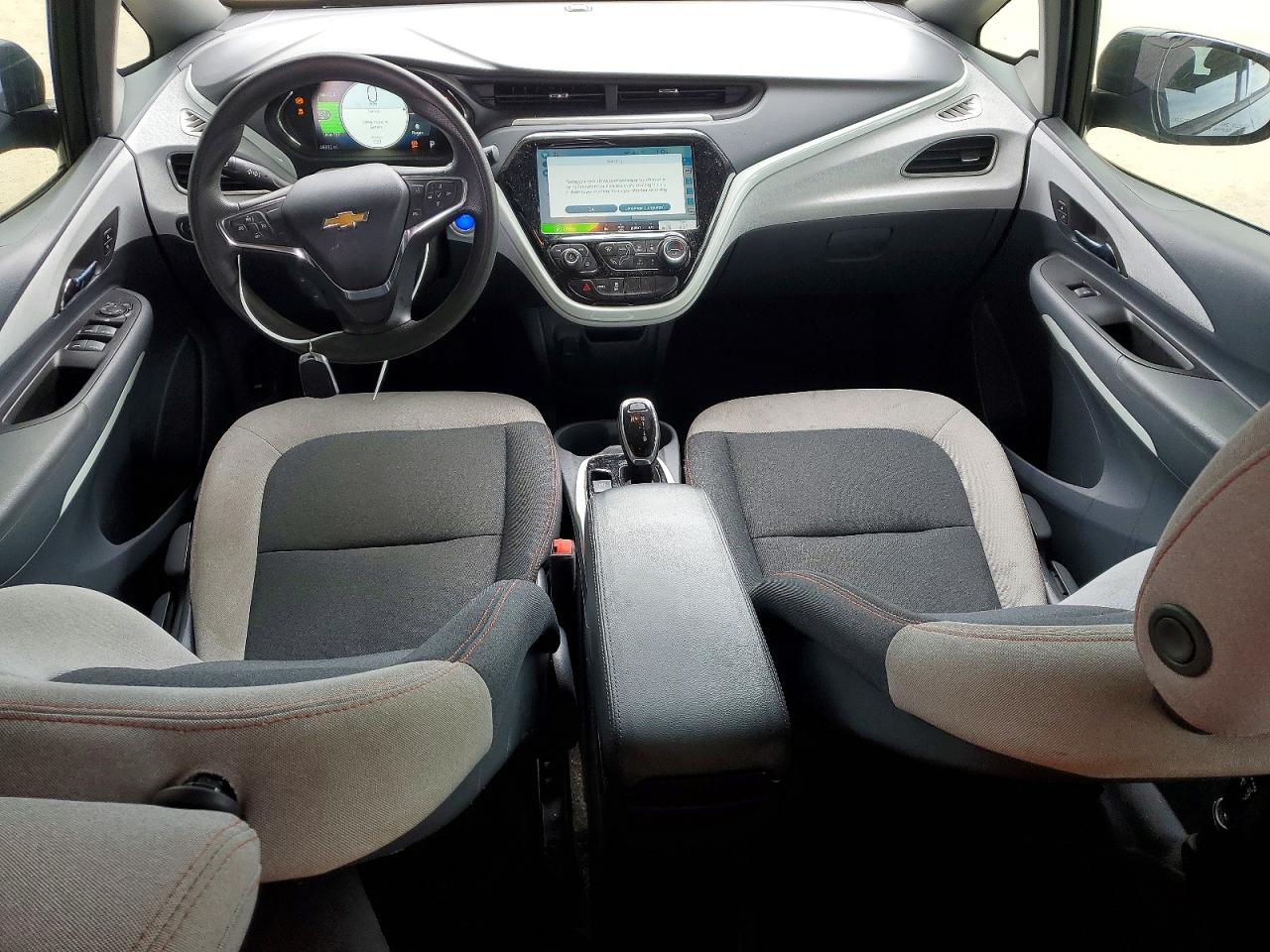 2021 Chevrolet Bolt VIN 1G1FY6S0XM4108751 photo 8