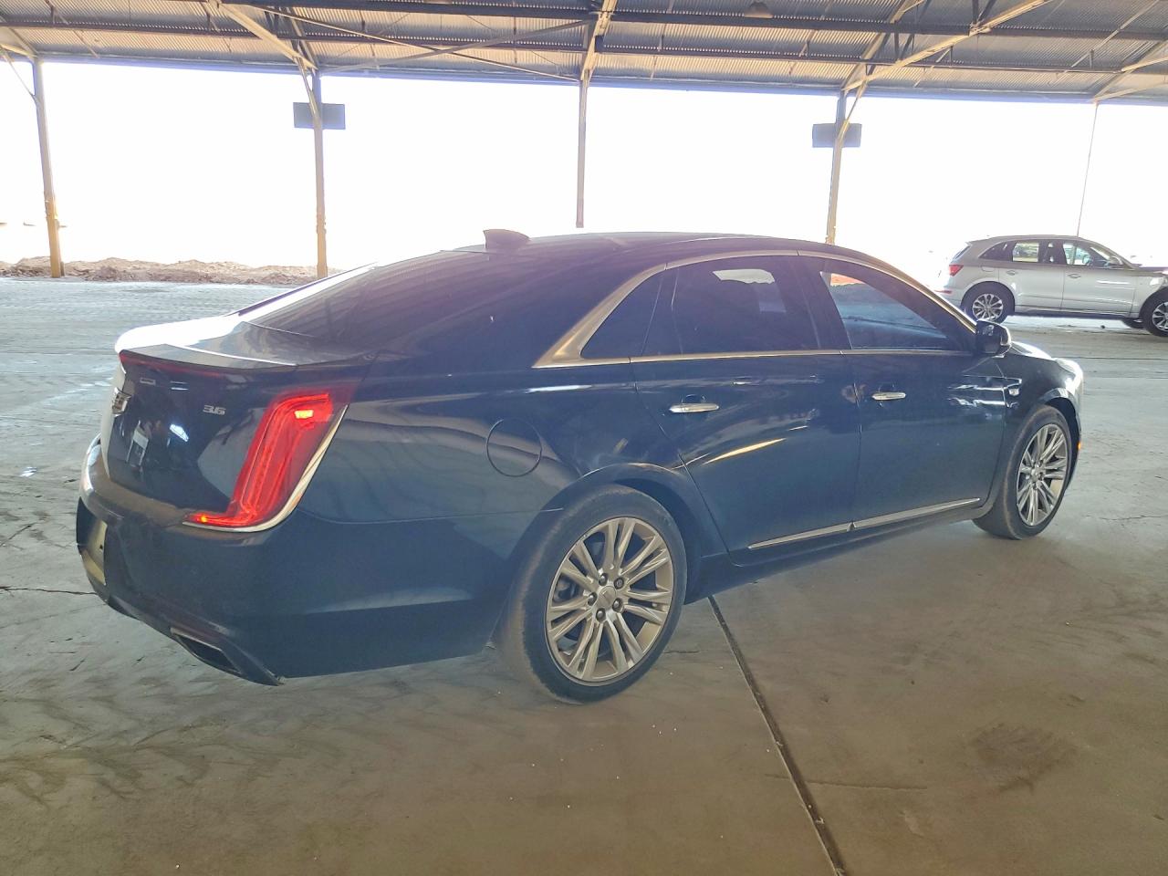 2018 Cadillac Xts VIN 2G61M5S32J9144754 photo 3