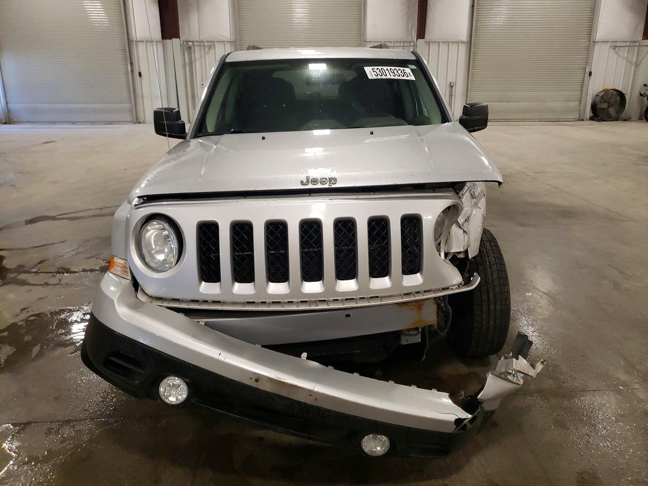 2012 Jeep Patriot VIN 1C4NJRBB6CD686922 photo 5