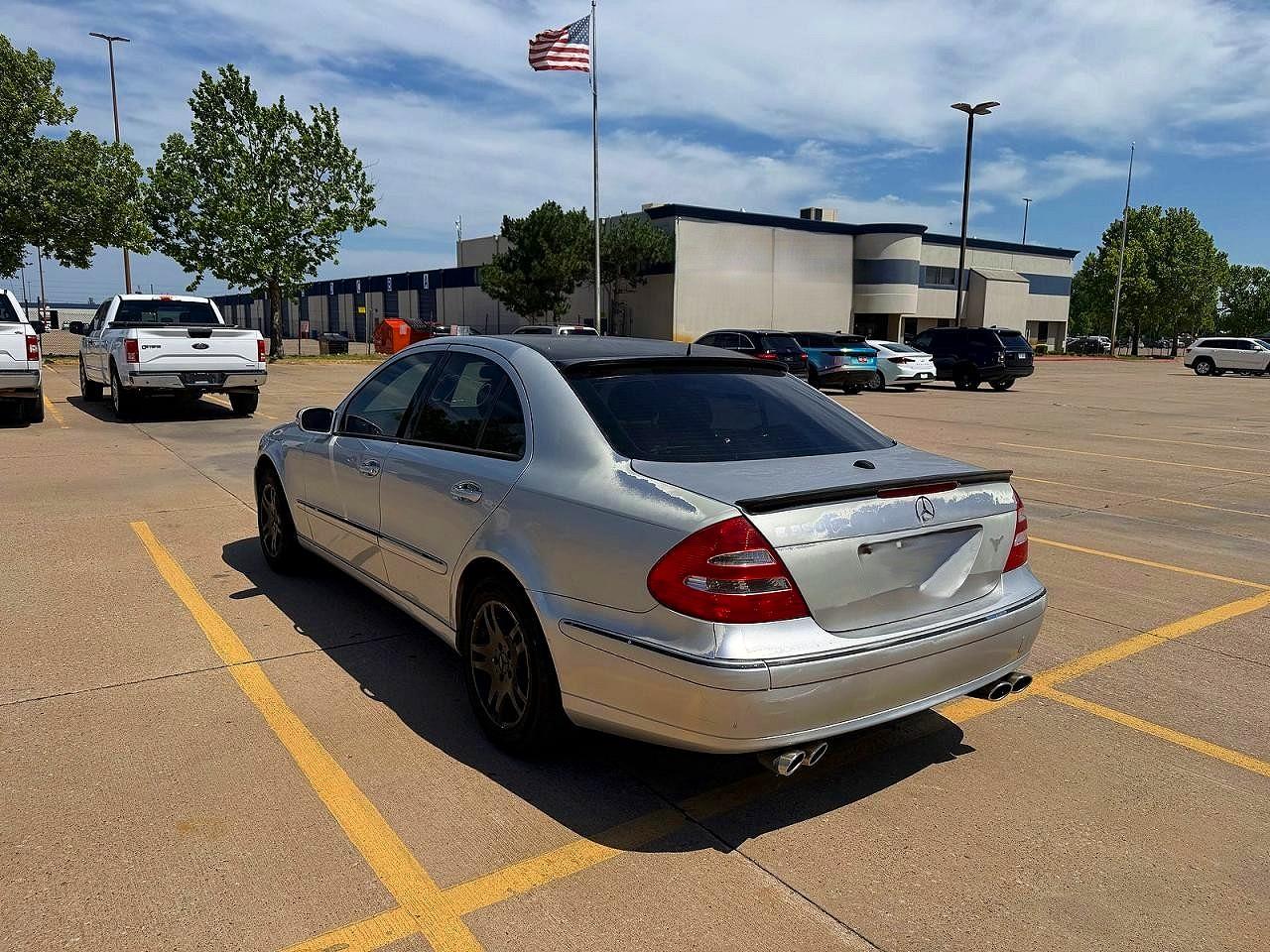 2006 Mercedes-Benz E-class VIN WDBUF56J56A948487 photo 3