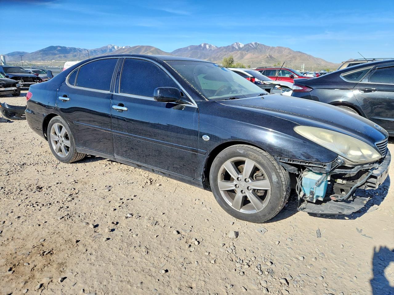 2006 Lexus Es330 VIN JTHBA30G065157218 photo 4