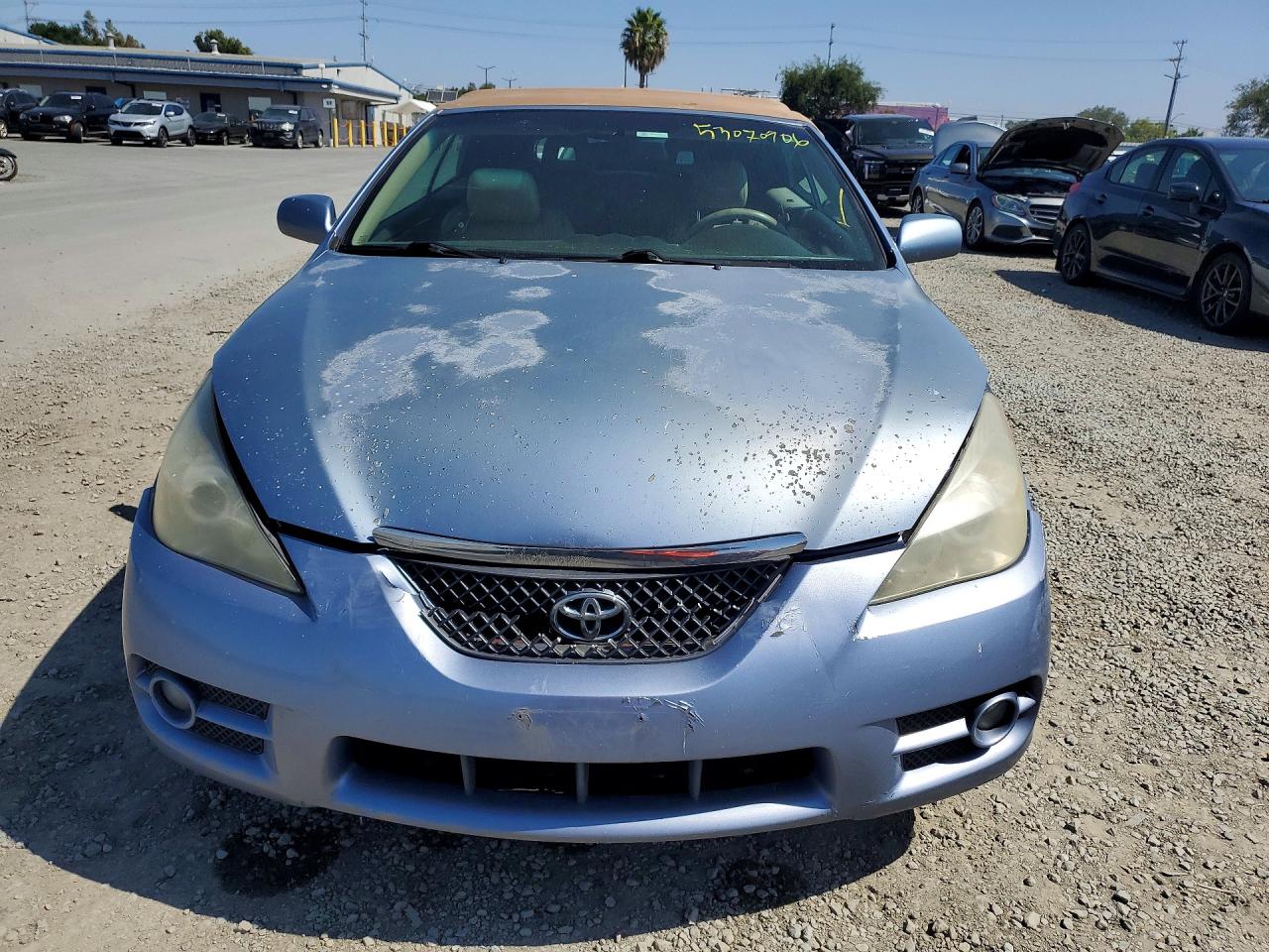 2008 Toyota Camry sola VIN 4T1FA38P48U159954 photo 5