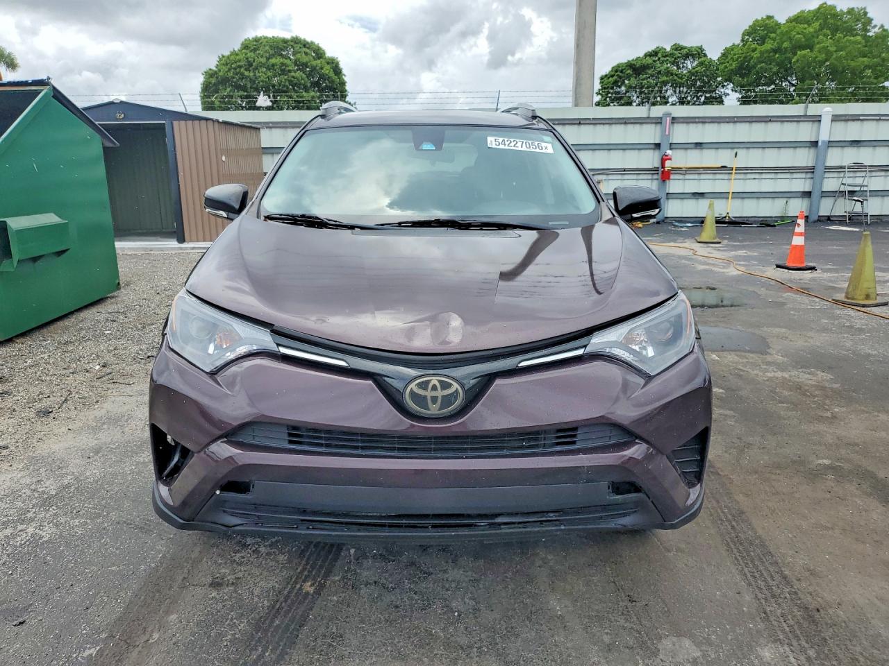 2018 Toyota Rav4 VIN 2T3ZFREV5JW445670 photo 5