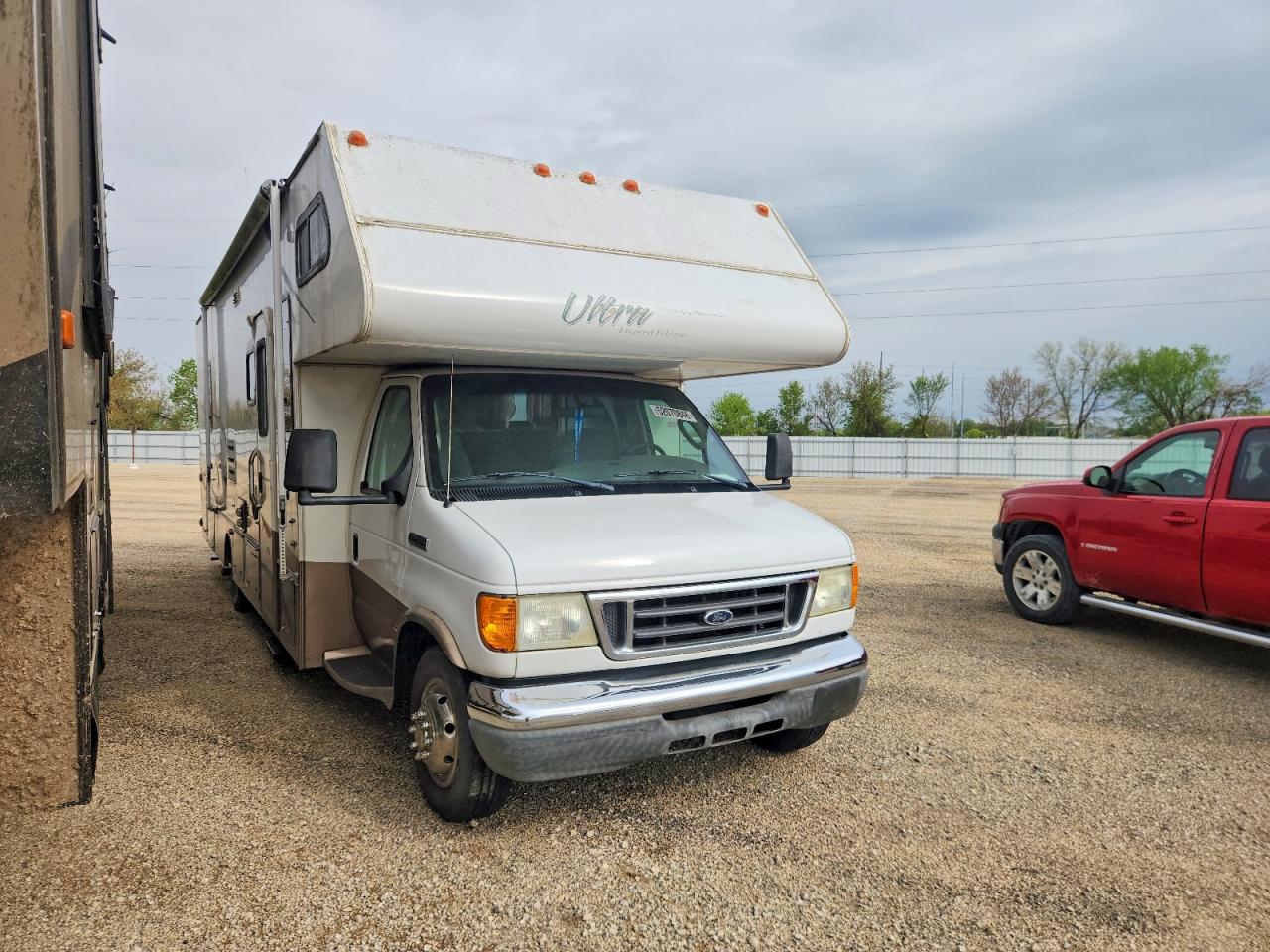2006 GULF Econoline VIN 1FDXE45S26HA75869 photo 1