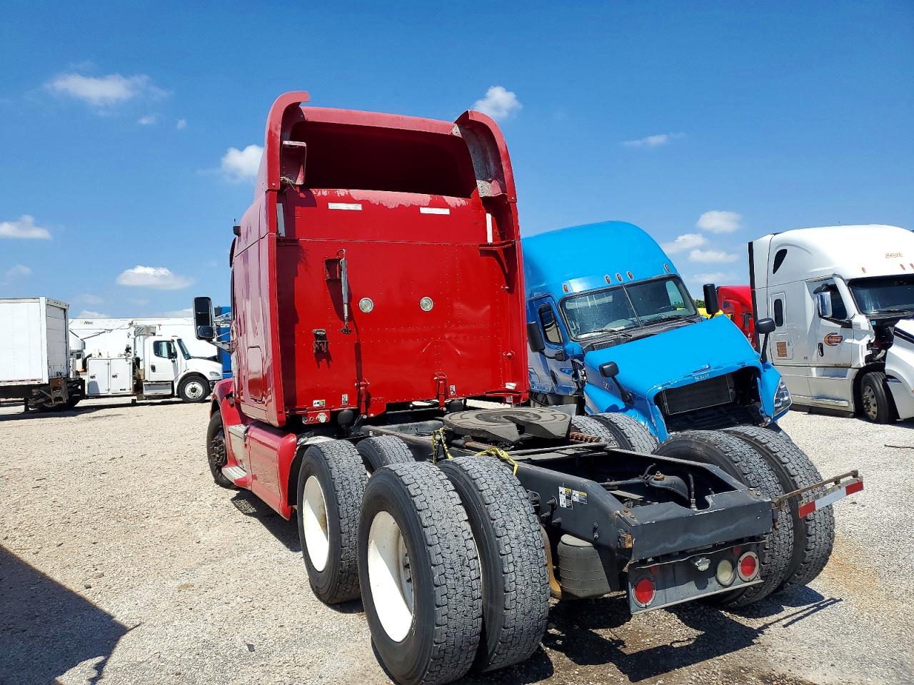 2012 PETERBILT All other VIN 1XP4D49X1CD131866 photo 3