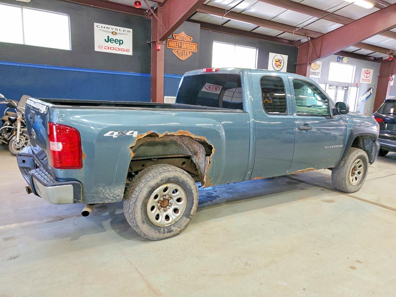 2009 CHEVROLET All models VIN 1GCEK19J39Z182528 photo 3