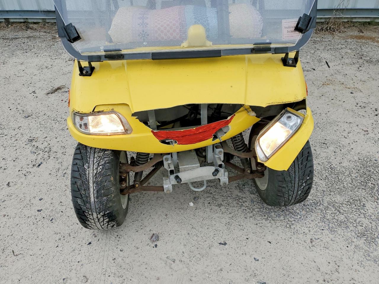 2020 HDK Golf cart VIN 1H9H40824L0568150 photo 9