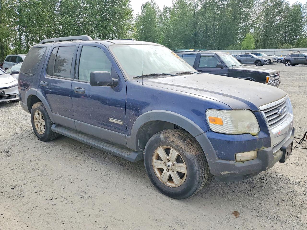 2006 Ford Explorer VIN 1FMEU73E26UB35410 photo 4