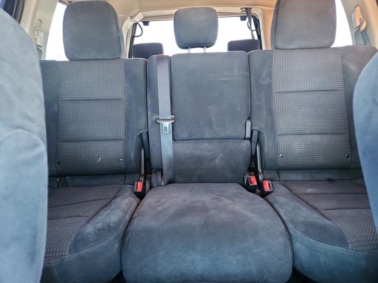 2012 Nissan Armada VIN 5N1AA0NC1CN609914 photo 10