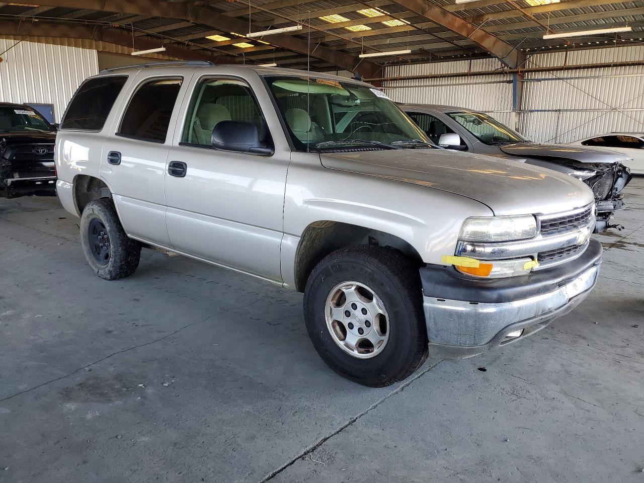 2006 CHEV Tahoe VIN 1GNEK13T86R155239 photo 4