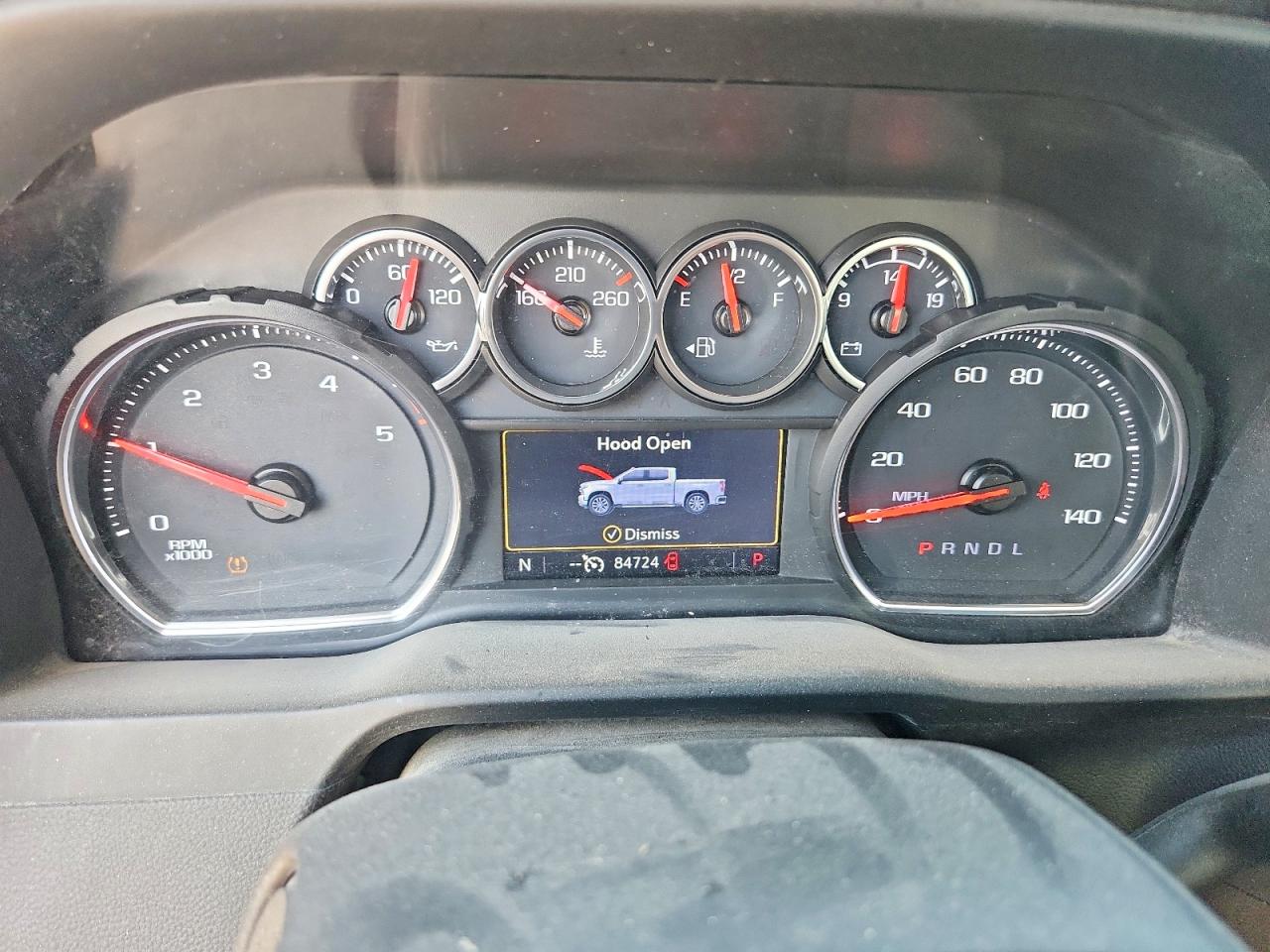 2021 CHEVROLET Silverado VIN 1GC3WLEY9MF188421 photo 9