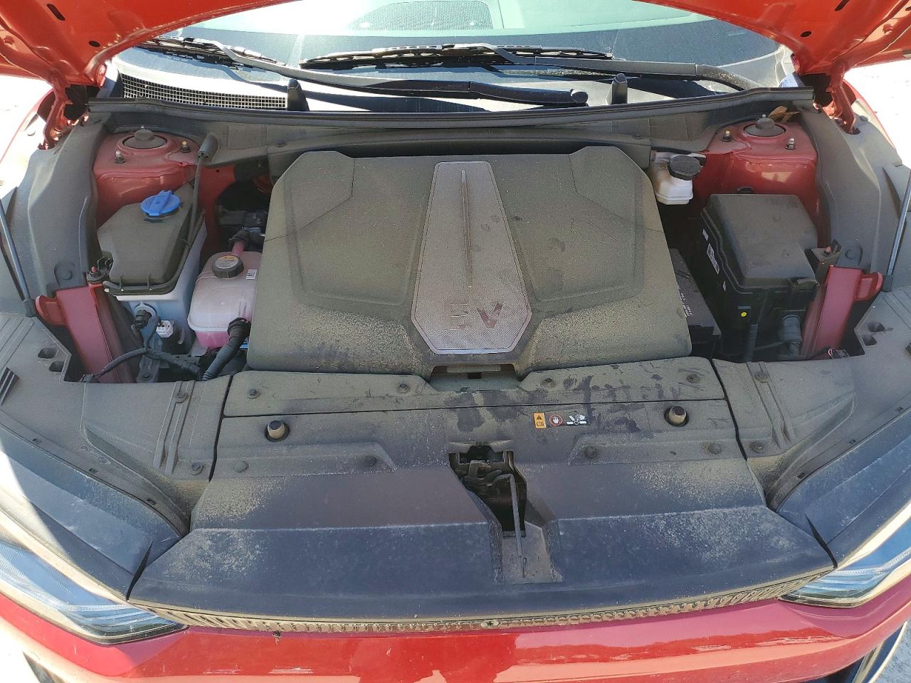 2024 Kia All other VIN KNDC34LA2R5169405 photo 12