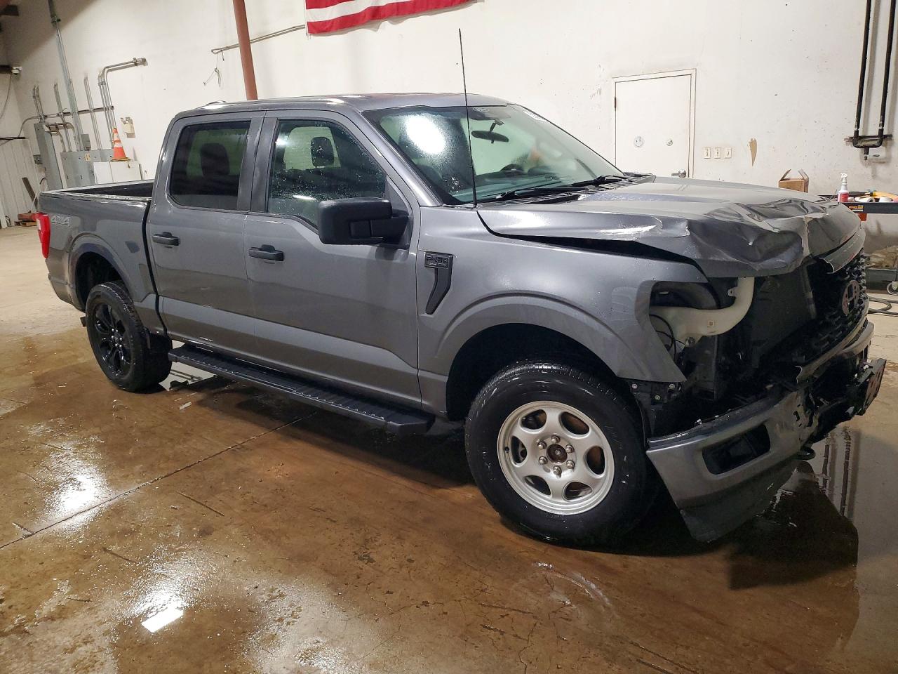 2025 Ford F150 VIN 1FTEW2LPXSKE19246 photo 4