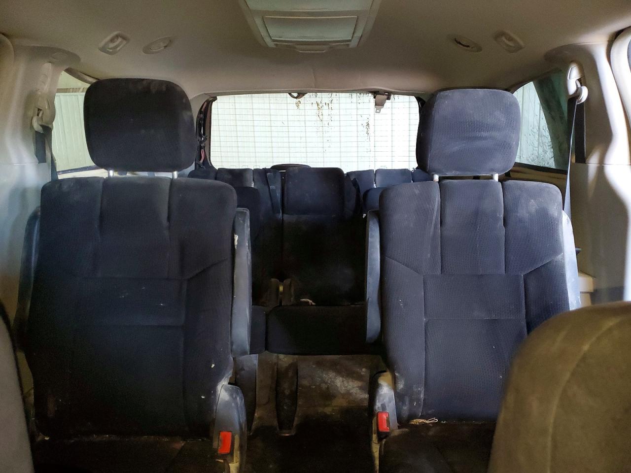 2012 Chrysler Minivan VIN 2C4RC1BG3CR140472 photo 10