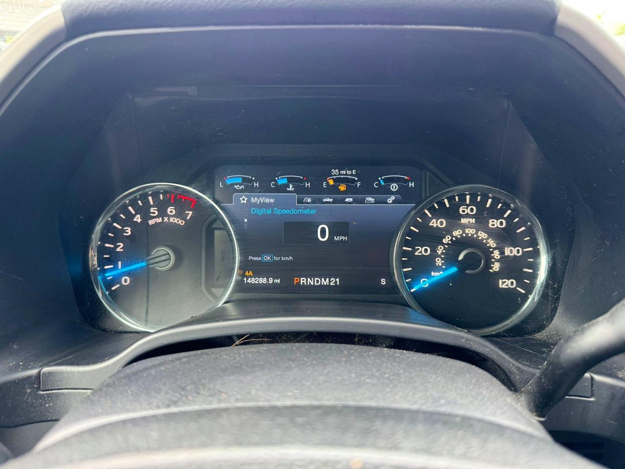 2017 FORD F150 VIN 1FTEW1EP9HFC23632 photo 8