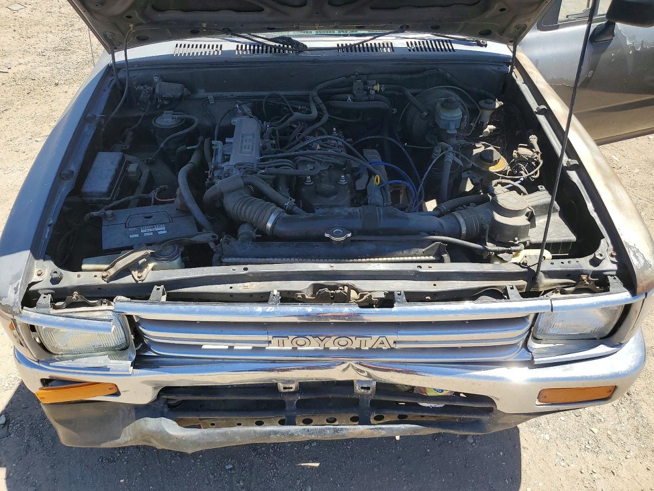 1989 Toyota All other VIN JT4RN93P0K0004154 photo 11